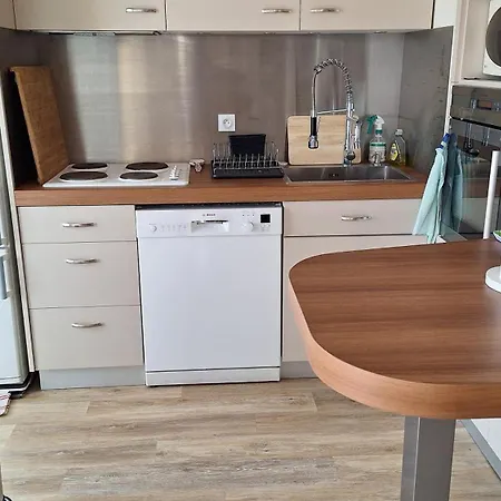 Vaste Avec Vue Sur Le Port De Plaisance * Arcachon