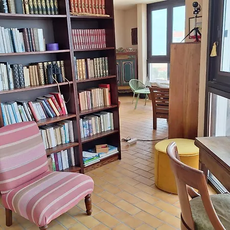 Vaste Avec Vue Sur Le Port De Plaisance Διαμέρισμα *