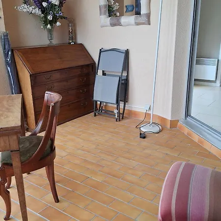 Vaste Avec Vue Sur Le Port De Plaisance Διαμέρισμα