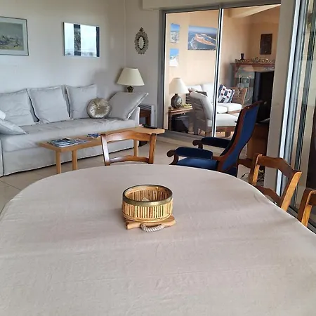 Vaste Avec Vue Sur Le Port De Plaisance * Arcachon