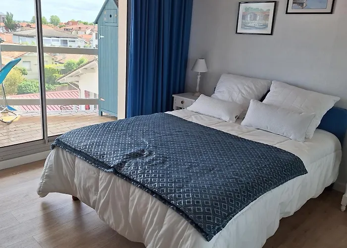 Apartmán Vaste Avec Vue Sur Le Port De Plaisance *