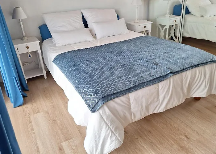 Vaste Avec Vue Sur Le Port De Plaisance * Arcachon