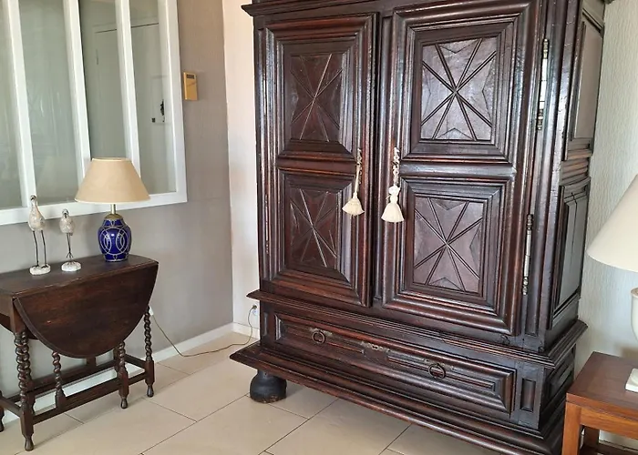 Apartmán Vaste Avec Vue Sur Le Port De Plaisance *