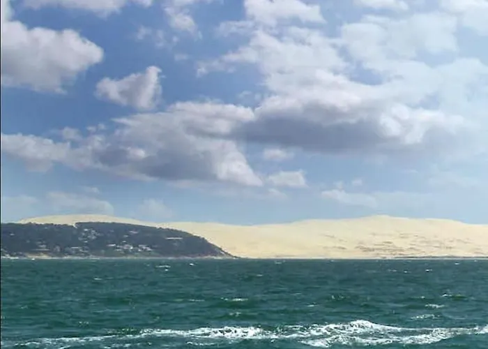 Vaste Avec Vue Sur Le Port De Plaisance Apartmán