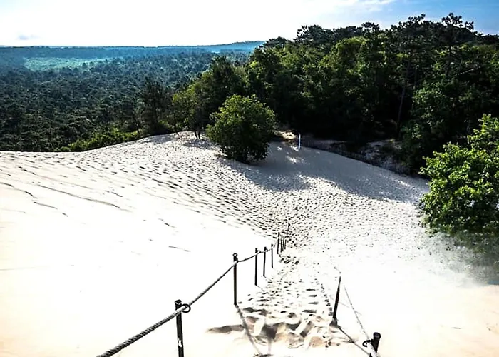 Vaste Avec Vue Sur Le Port De Plaisance Apartmán